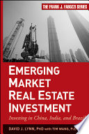 Emerging Market Real Estate Investment
