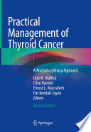 Practical Management of Thyroid Cancer Book
