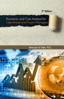 Economic and Cost Analysis For Operations and Project Managers - 2nd Edition
