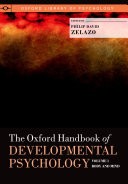 The Oxford Handbook of Developmental Psychology, Vol. 1 [Pdf/ePub] eBook