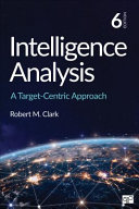 Cover of Intelligence Analysis