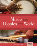 Music of the Peoples of the World Book