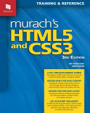 Murach s Html5 and Css3 Book