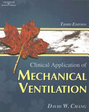 Clinical Application of Mechanical Ventilation Book