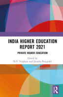 India Higher Education Report 2021