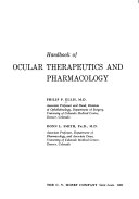 Handbook of Ocular Therapeutics and Pharmacology