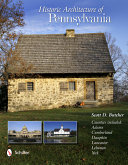 Historic Architecture of Pennsylvania Book PDF