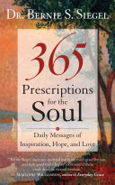 365 Prescriptions for the Soul Pdf/ePub eBook