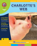 Charlotte's Web (Novel Study) Gr. 3-4