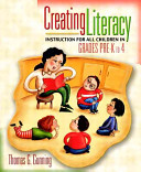 Creating Literacy Instruction for All Children in Grades Pre K to 4  MyLabSchool Edition