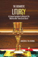 The Eucharistic Liturgy