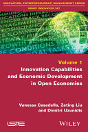 Innovation Capabilities and Economic Development in Open Economies