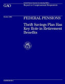Federal Pensions