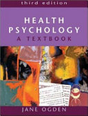 Health Psychology Book