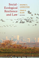 Social-Ecological Resilience and Law