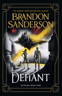 Defiant by Brandon Sanderson PDF