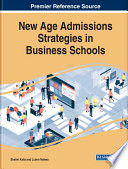 New Age Admissions Strategies in Business Schools Book