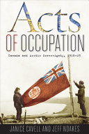Acts of Occupation