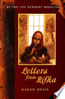 Letters from Rifka Book