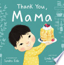 Thank You  Mama Book