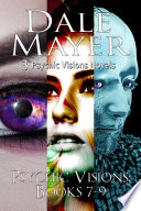 Psychic Visions  Books 7 9 Book PDF
