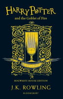 Harry Potter and the Goblet of Fire   Hufflepuff Edition