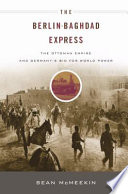 The Berlin Baghdad Express Book