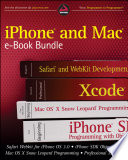 iPhone and Mac Wrox e Book Bundle