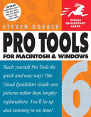 Pro Tools 6 for Macintosh and Windows