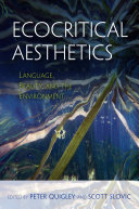 Ecocritical Aesthetics Pdf/ePub eBook
