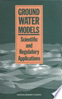 Ground Water Models