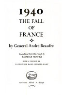 1940 The Fall of France