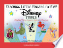 Teaching Little Fingers to Play Disney Tunes Book