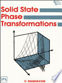 SOLID STATE PHASE TRANSFORMATIONS
