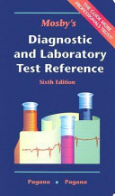 Mosby s Diagnostic and Laboratory Test Reference