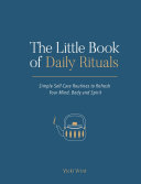 The Little Book Of Daily Rituals