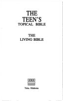 The Teen s Topical Bible