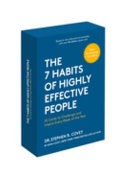 7 Habits of Highly Effective People Book