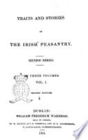 Traits and Stories of the Irish Peasantry. Second Series [William Carleton]