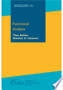 Functional Analysis Book