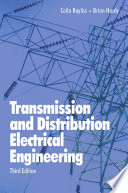 Transmission and Distribution Electrical Engineering