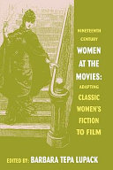 Nineteenth-century Women at the Movies