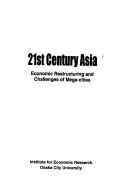 21st Century Asia