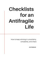 Read Pdf More Margin  Checklists for an antifragile life