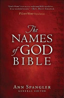 GW Names of God Bible Hardcover