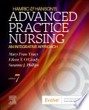 Hamric   Hanson s Advanced Practice Nursing   E Book
