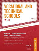 Vocational & Technical Schools West