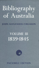 Bibliography of Australia