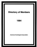 Directory of Members