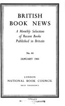 British Book News